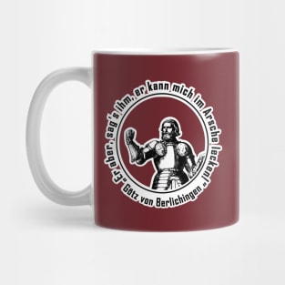 Götz von Berlichingen Mug